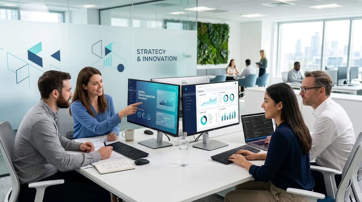 Nuestro Equipo de Trabajo