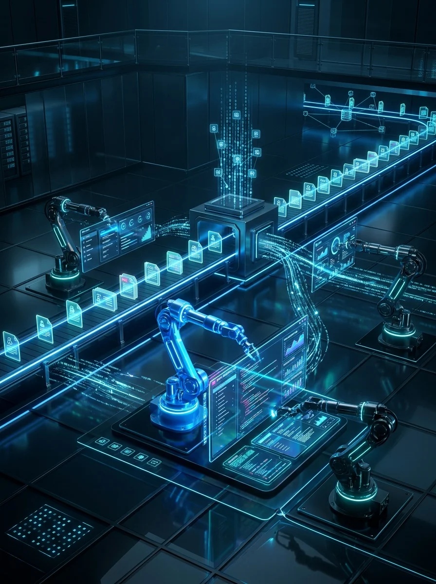 Automatización Robótica de Procesos (RPA)